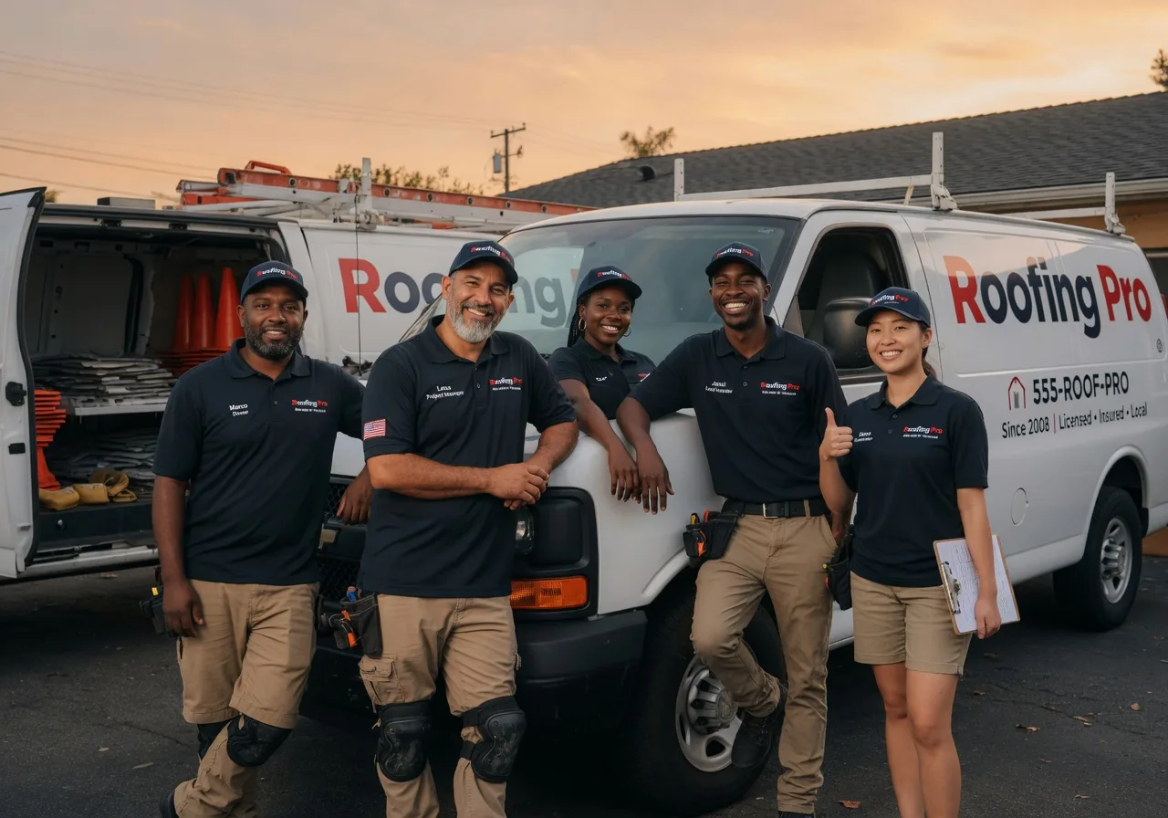 Roof Repair Near Me company in Emerson, NE